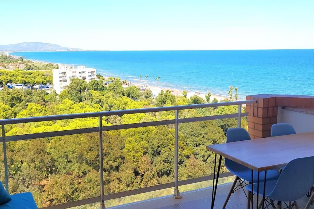 Las Mejores Vistas De Oropesa El Borseral Экстерьер фото